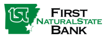 First Naturalstate Bank